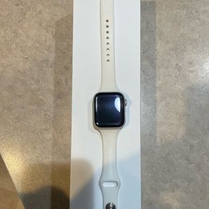 Series 4 Apple Watch